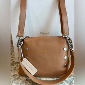 Hammitt Bryant Medium Almond Tan